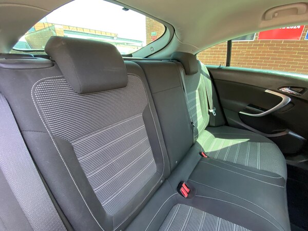 Used Vauxhall Insignia 2016 for sale - 75224921: Photo 15