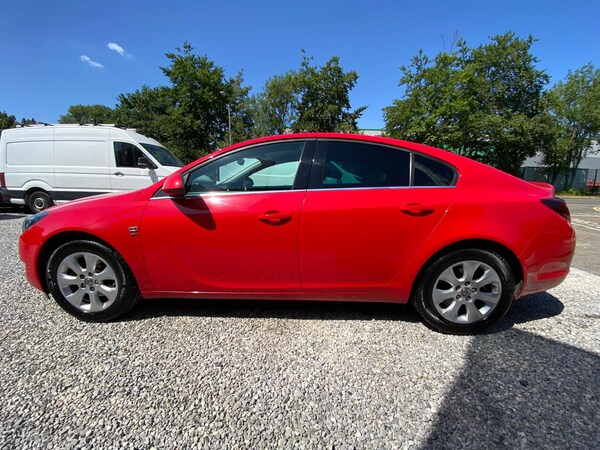 Used Vauxhall Insignia 2016 for sale - 75224921: Photo 19