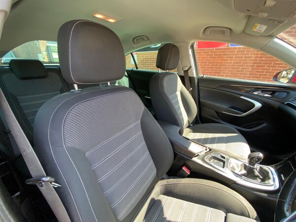 Used Vauxhall Insignia 2016 for sale - 75224921: Photo 32