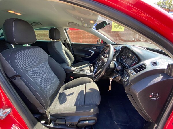 Used Vauxhall Insignia 2016 for sale - 75224921: Photo 34