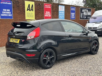 Used Ford Fiesta 2013 for sale - 78318685: Photo