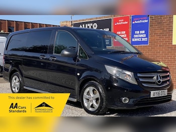 Used Mercedes-Benz Vito 2016 for sale - 78676330: Photo