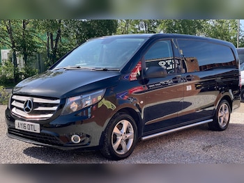 Used Mercedes-Benz Vito 2016 for sale - 78676330: Photo