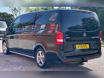 Used Mercedes-Benz Vito 2016 for sale - 78676330: Photo