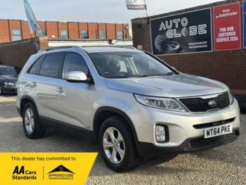 2014 (64) - 2.2 CRDi KX-2 5dr