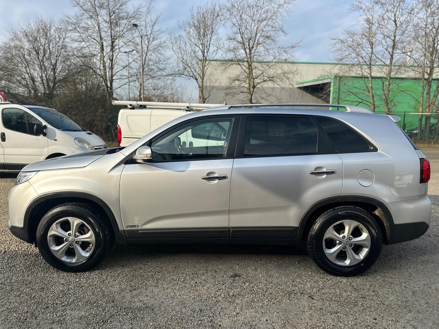 Vehicle 27