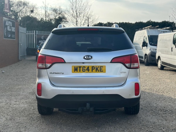 Used Kia Sorento 2014 for sale - 74654314: Photo 29