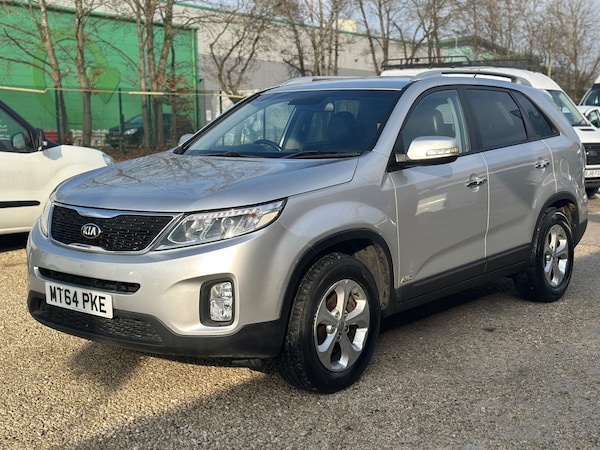 Used Kia Sorento 2014 for sale - 74654314: Photo 3