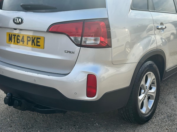 Used Kia Sorento 2014 for sale - 74654314: Photo 49
