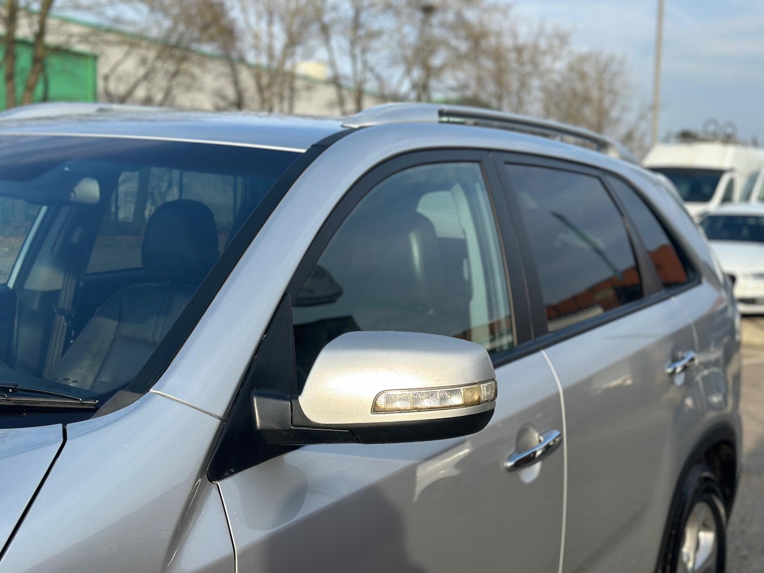 Vehicle 50