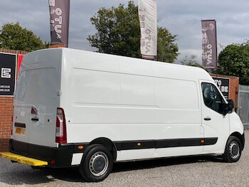 Used Vauxhall Movano 2021 for sale - 79565096: Photo