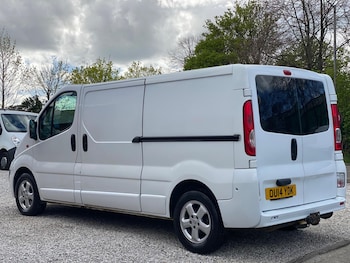 Used Vauxhall Vivaro 2014 for sale - 78362608: Photo