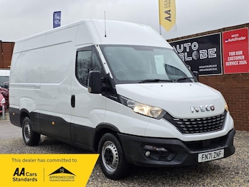 Iveco Daily feature image