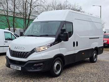 Used Iveco Daily 2021 for sale - 77586846: Photo