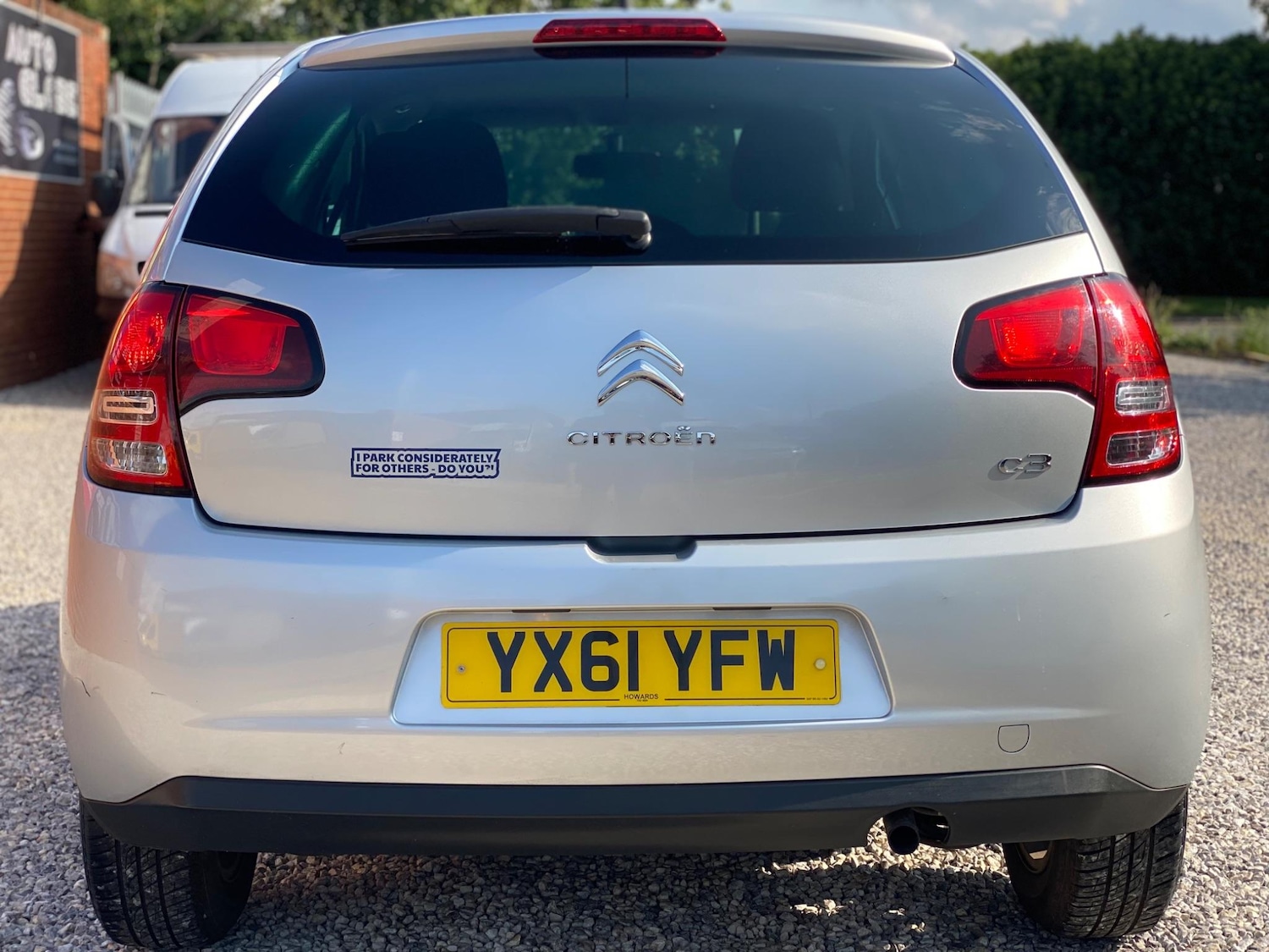 Vehicle 20