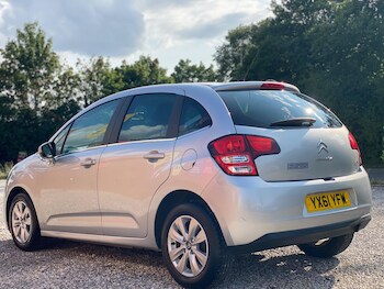 Used Citroen C3 2011 for sale - 75378026: Photo