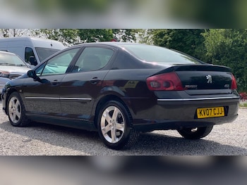 Used Peugeot 407 2007 for sale - 78462149: Photo