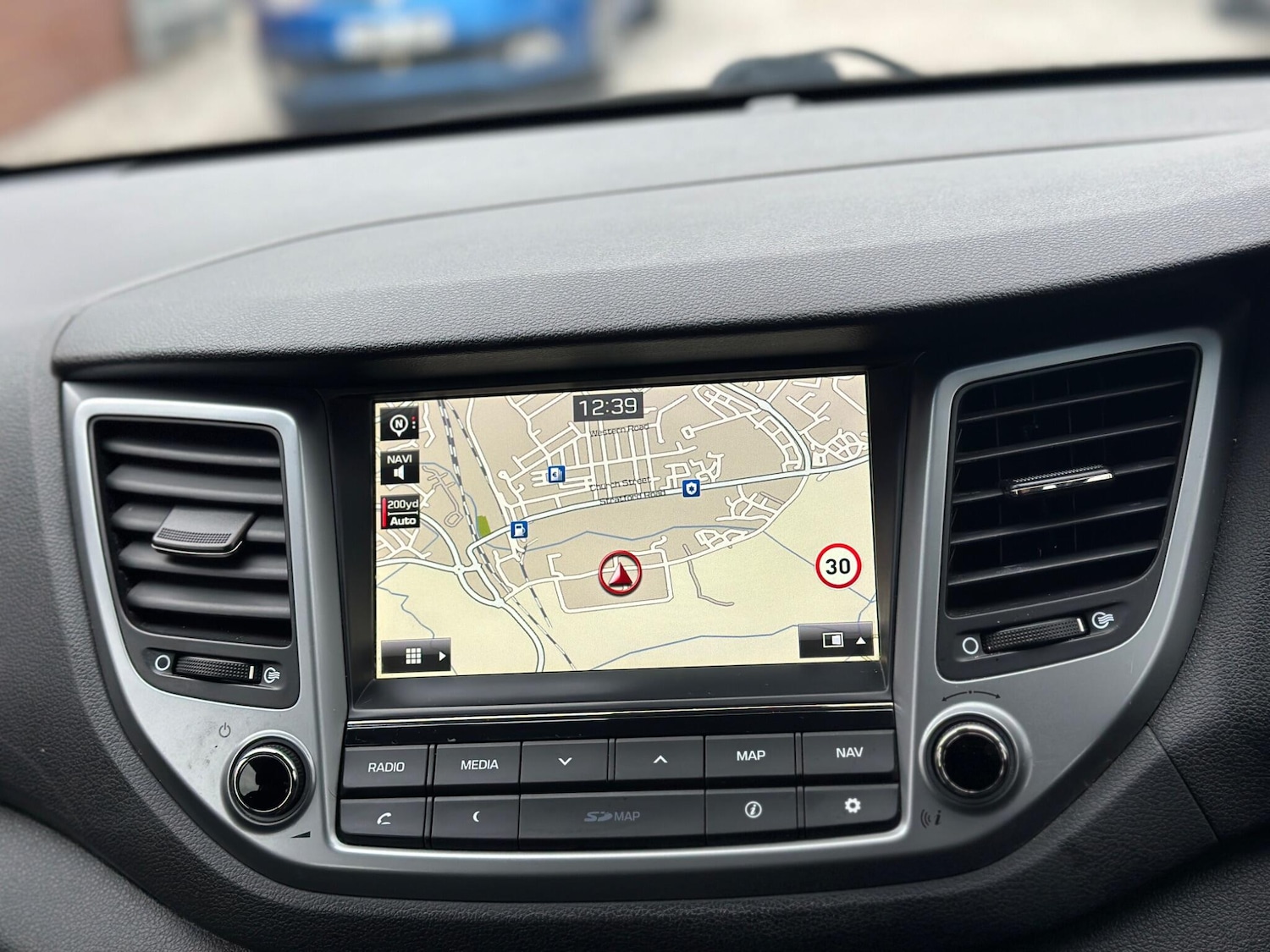 Used Hyundai TUCSON for sale - 77853529: Photo 11