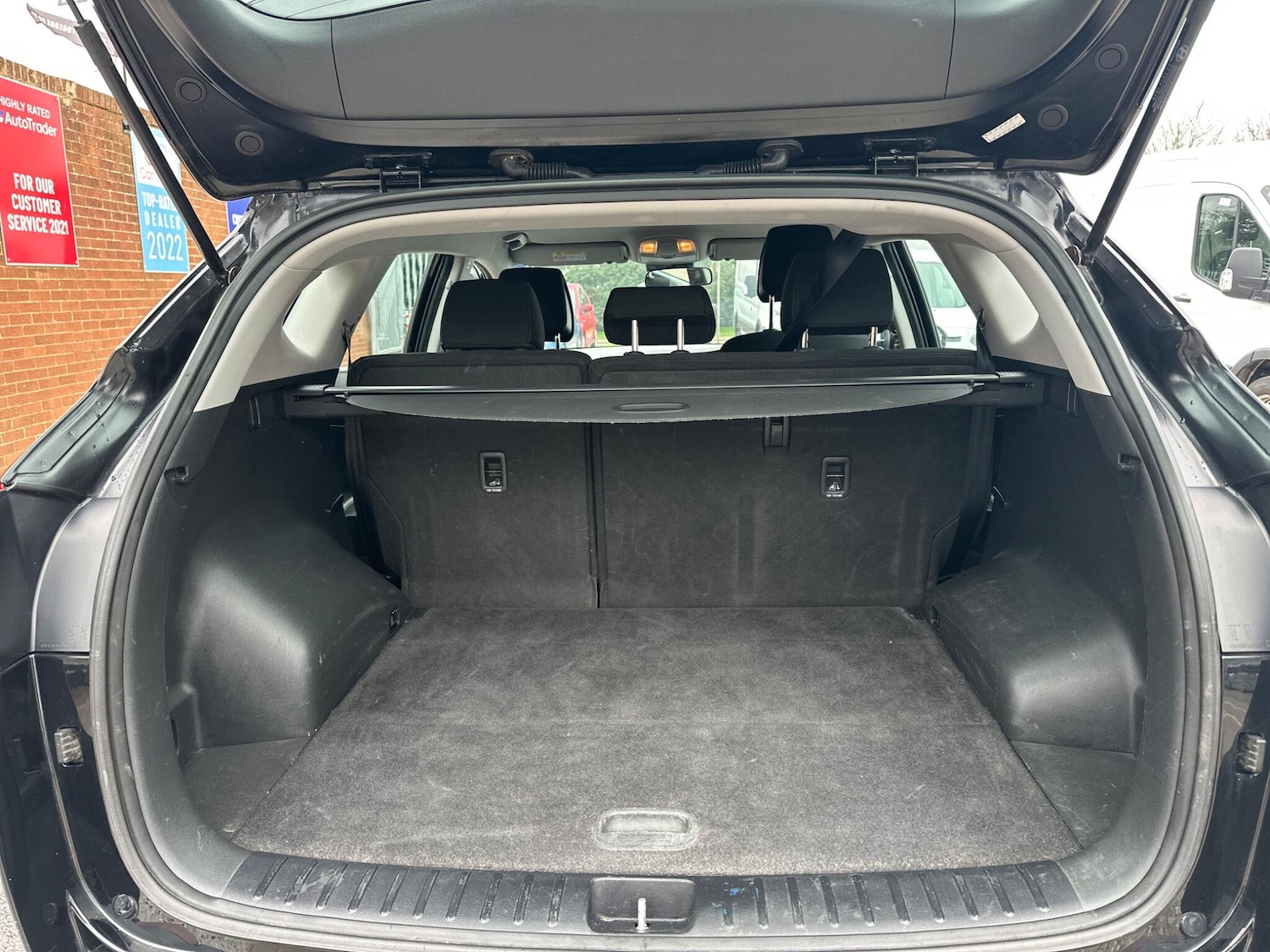 Used Hyundai TUCSON for sale - 77853529: Photo 12