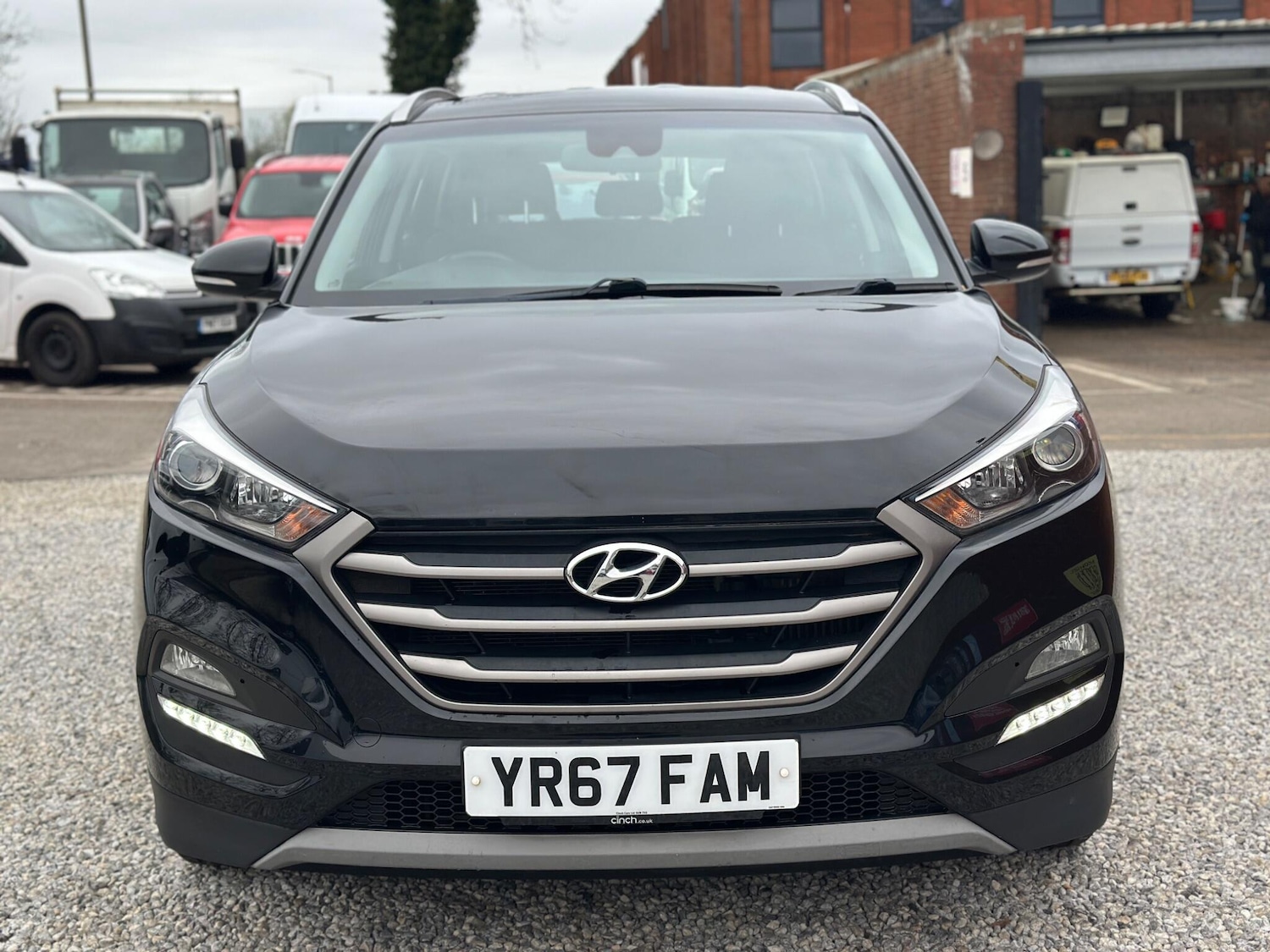 Used Hyundai TUCSON for sale - 77853529: Photo 15