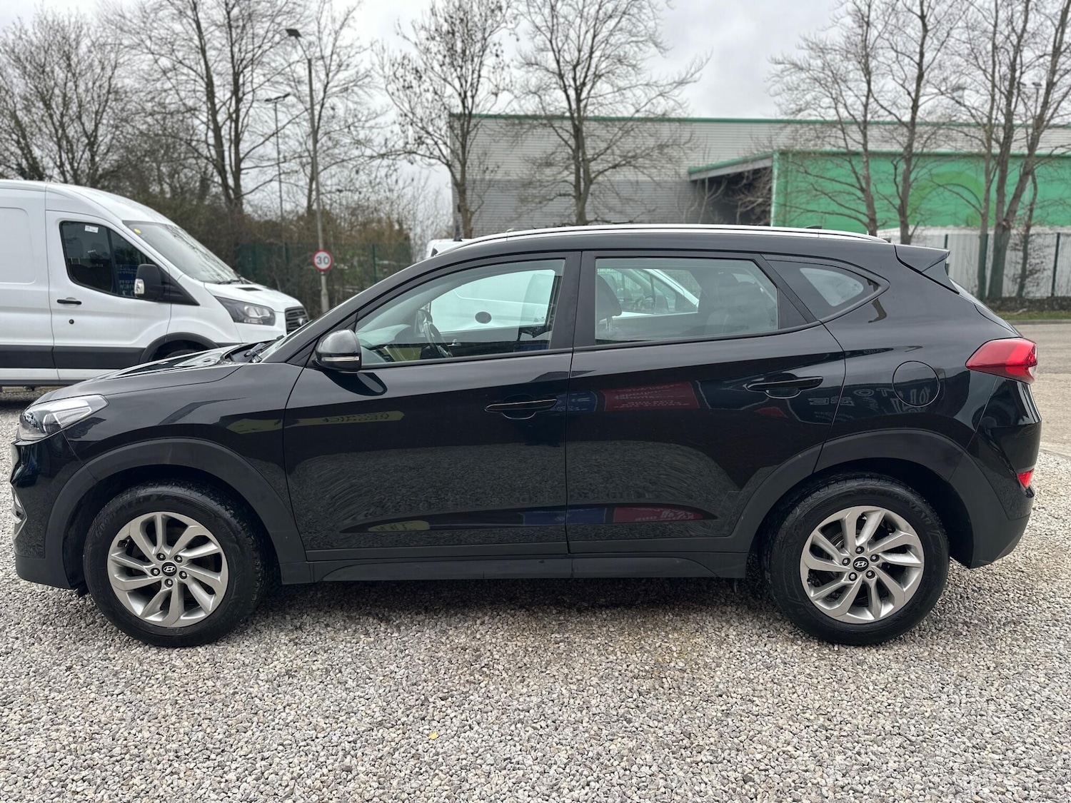 Used Hyundai TUCSON for sale - 77853529: Photo 17