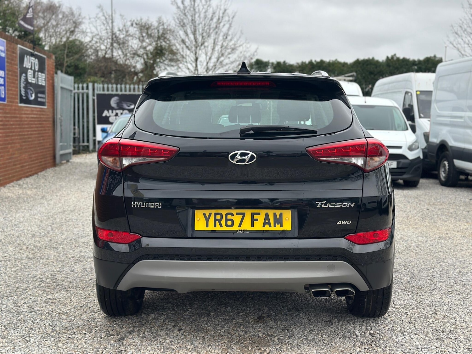 Used Hyundai TUCSON for sale - 77853529: Photo 18