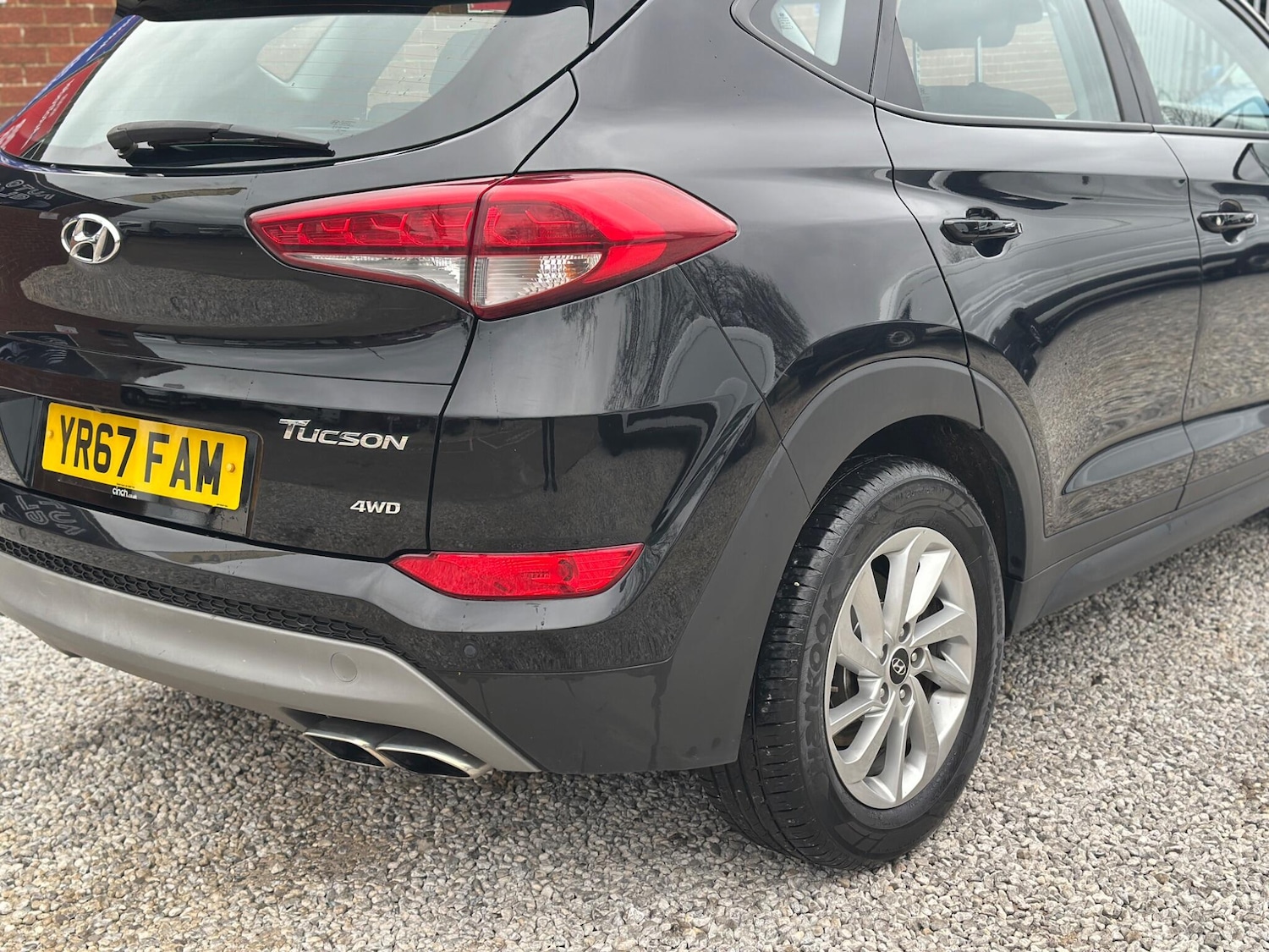 Used Hyundai TUCSON for sale - 77853529: Photo 19