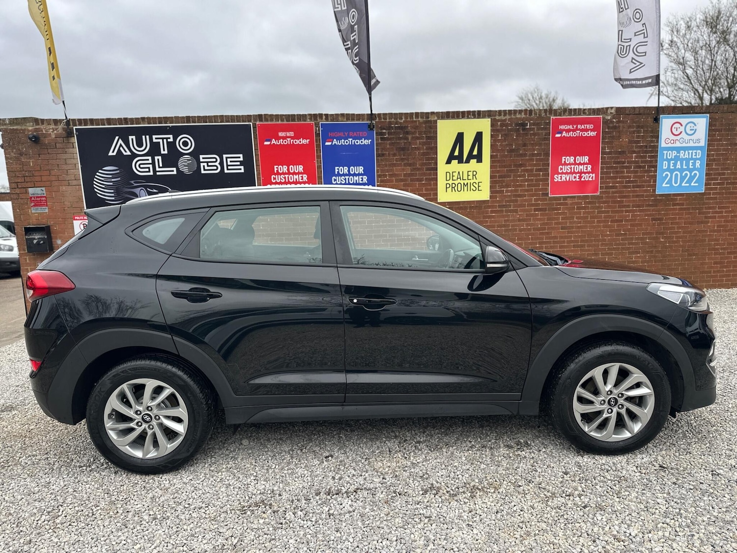 Used Hyundai TUCSON for sale - 77853529: Photo 21