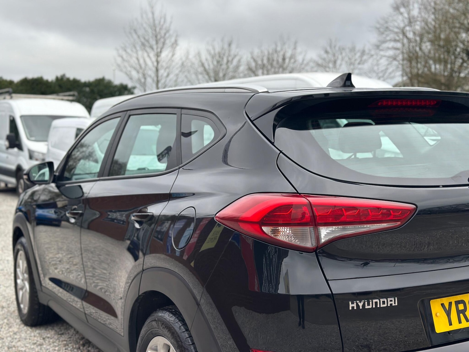 Used Hyundai TUCSON for sale - 77853529: Photo 22