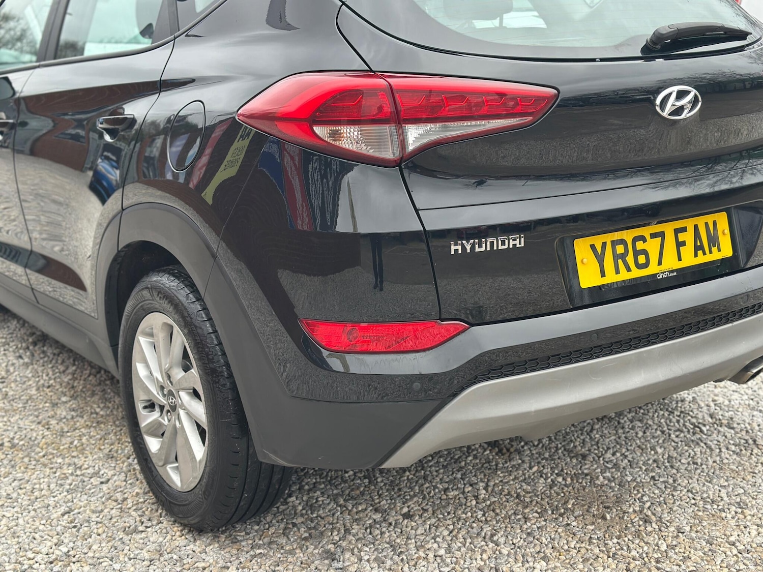 Used Hyundai TUCSON for sale - 77853529: Photo 23