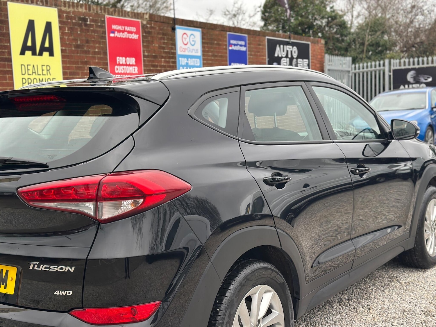 Used Hyundai TUCSON for sale - 77853529: Photo 25