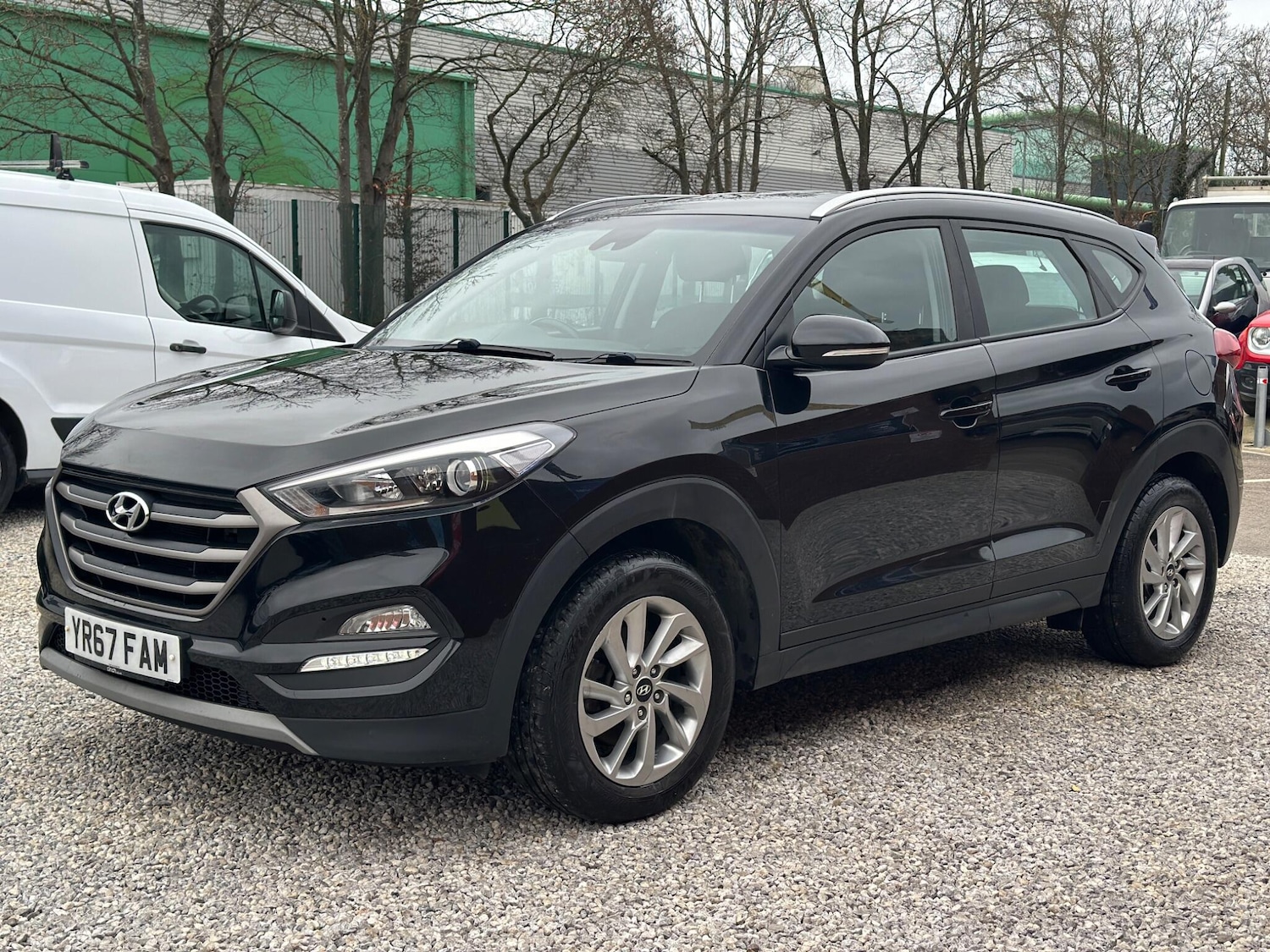 Used Hyundai TUCSON for sale - 77853529: Photo 3