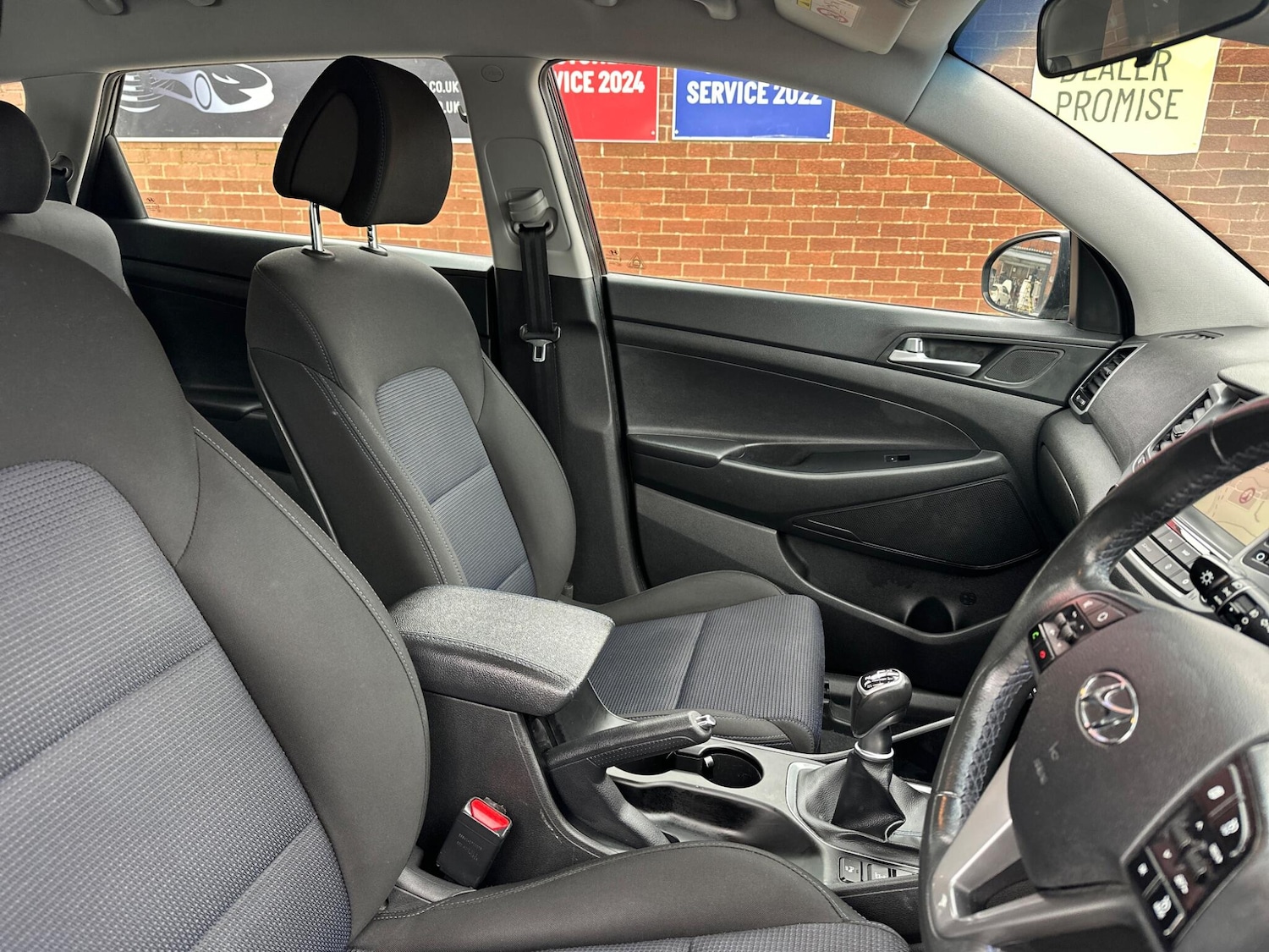 Used Hyundai TUCSON for sale - 77853529: Photo 33