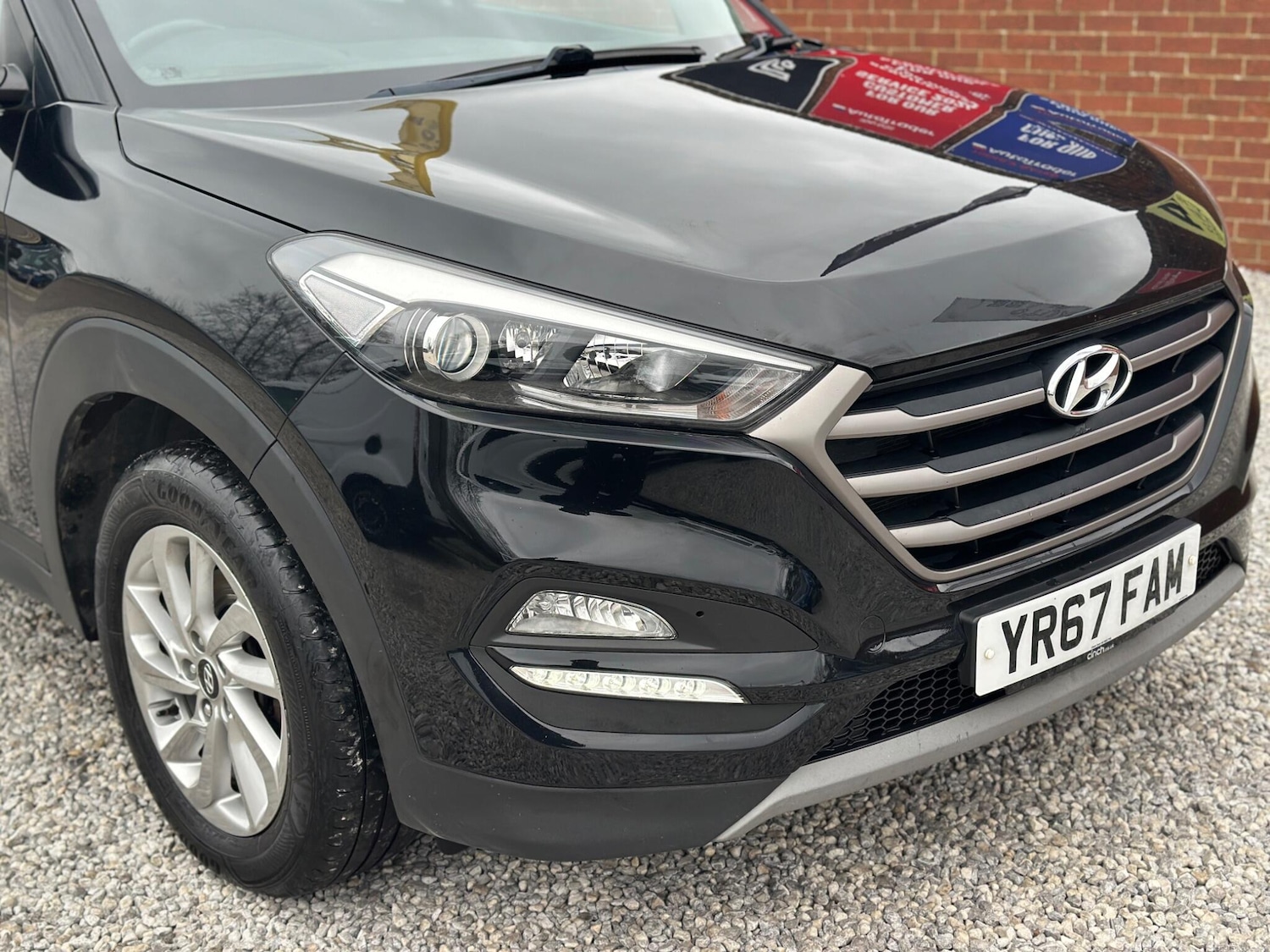 Used Hyundai TUCSON for sale - 77853529: Photo 34