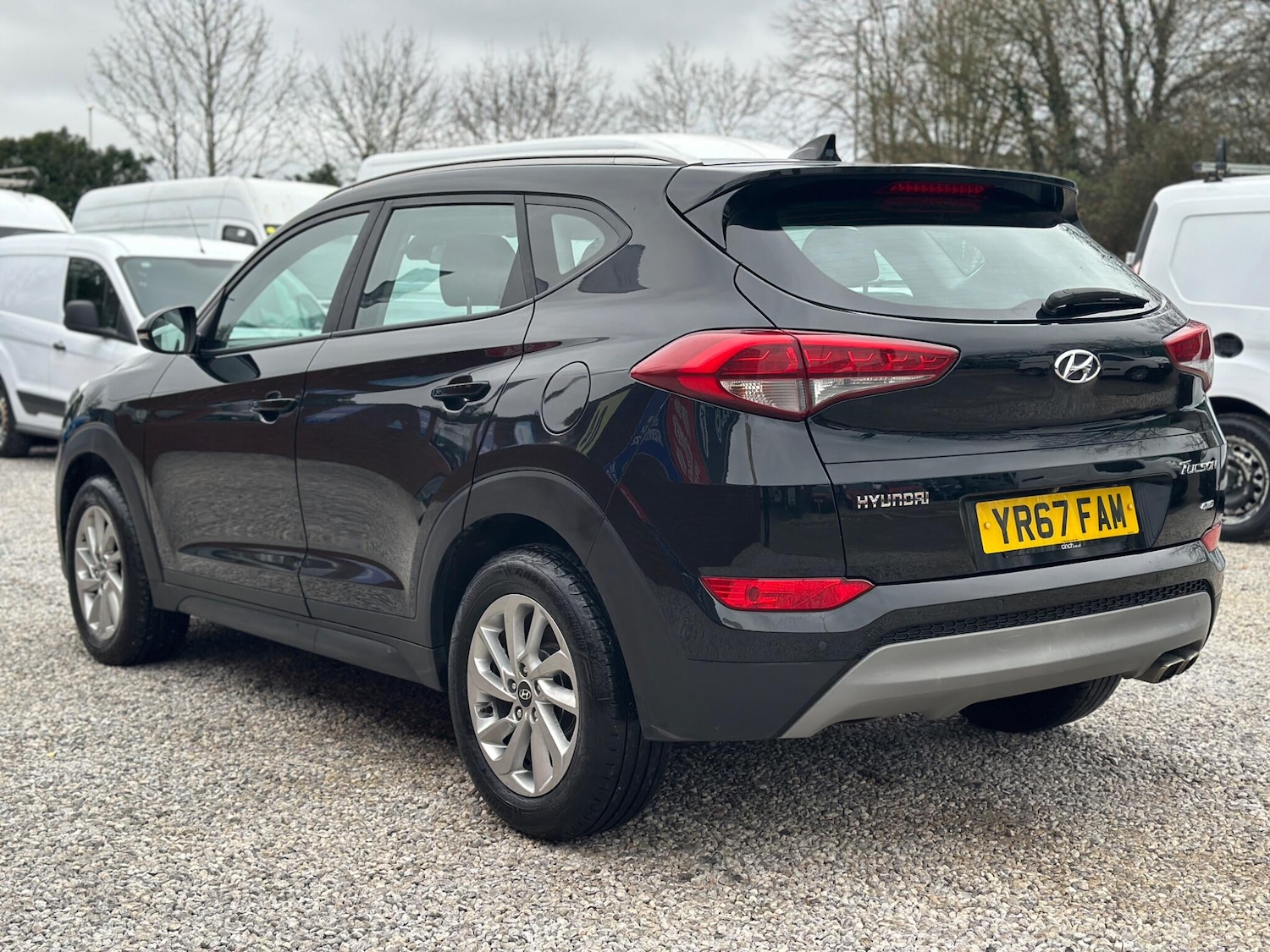 Used Hyundai TUCSON for sale - 77853529: Photo 4