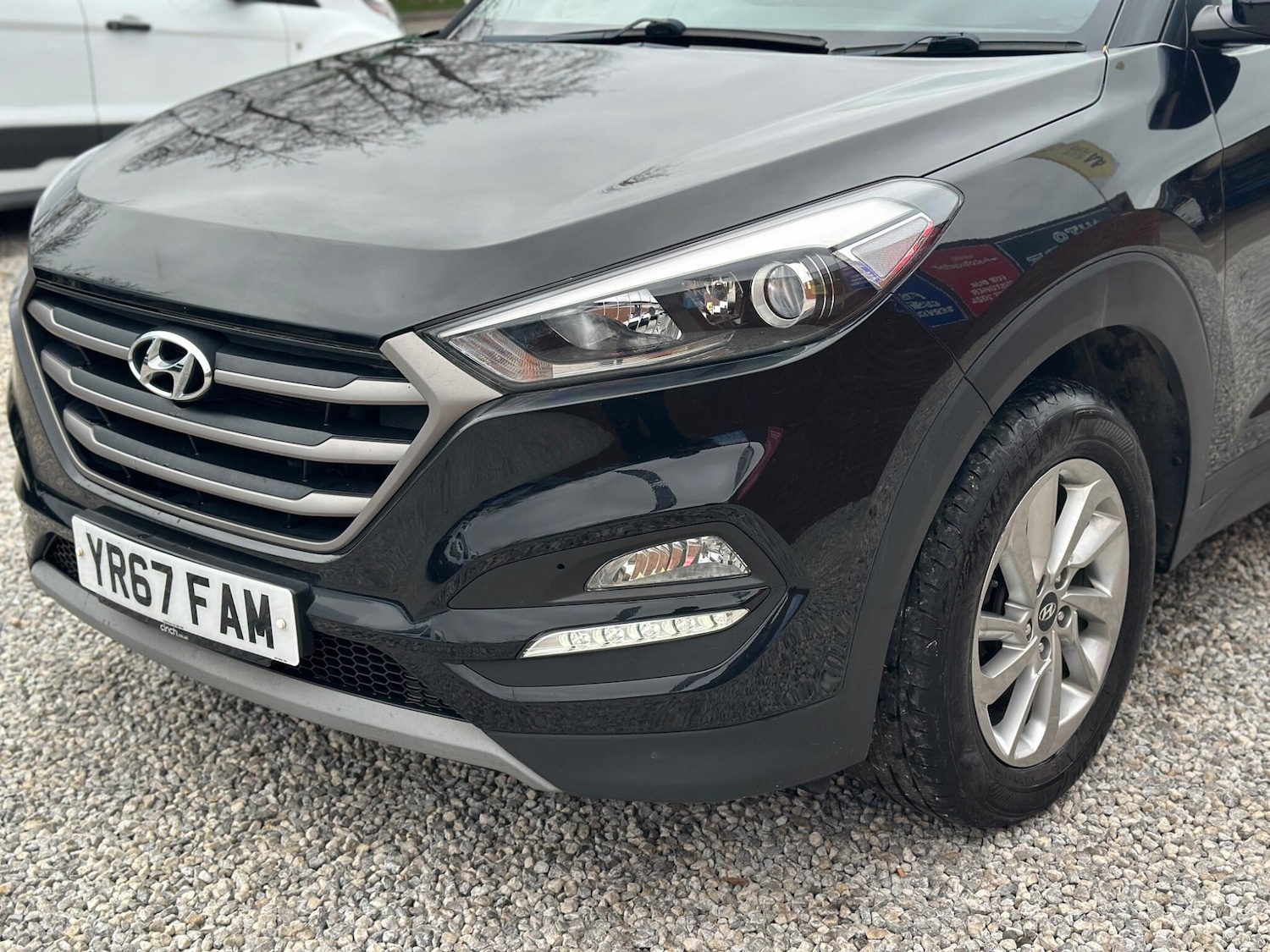 Used Hyundai TUCSON for sale - 77853529: Photo 43