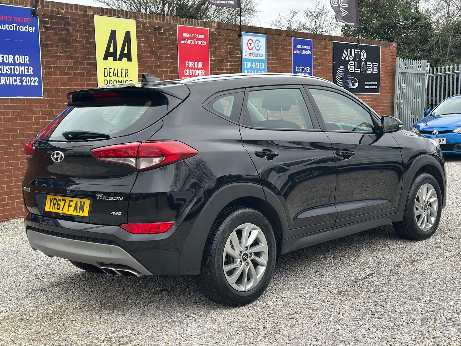 Used Hyundai TUCSON for sale - 77853529: Photo 5