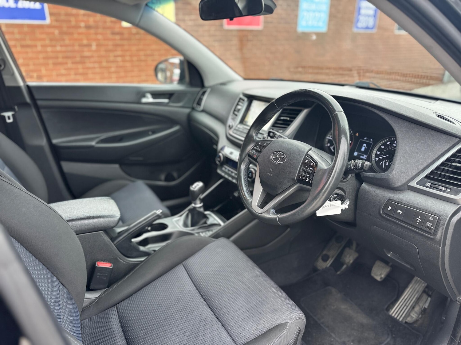 Used Hyundai TUCSON for sale - 77853529: Photo 6