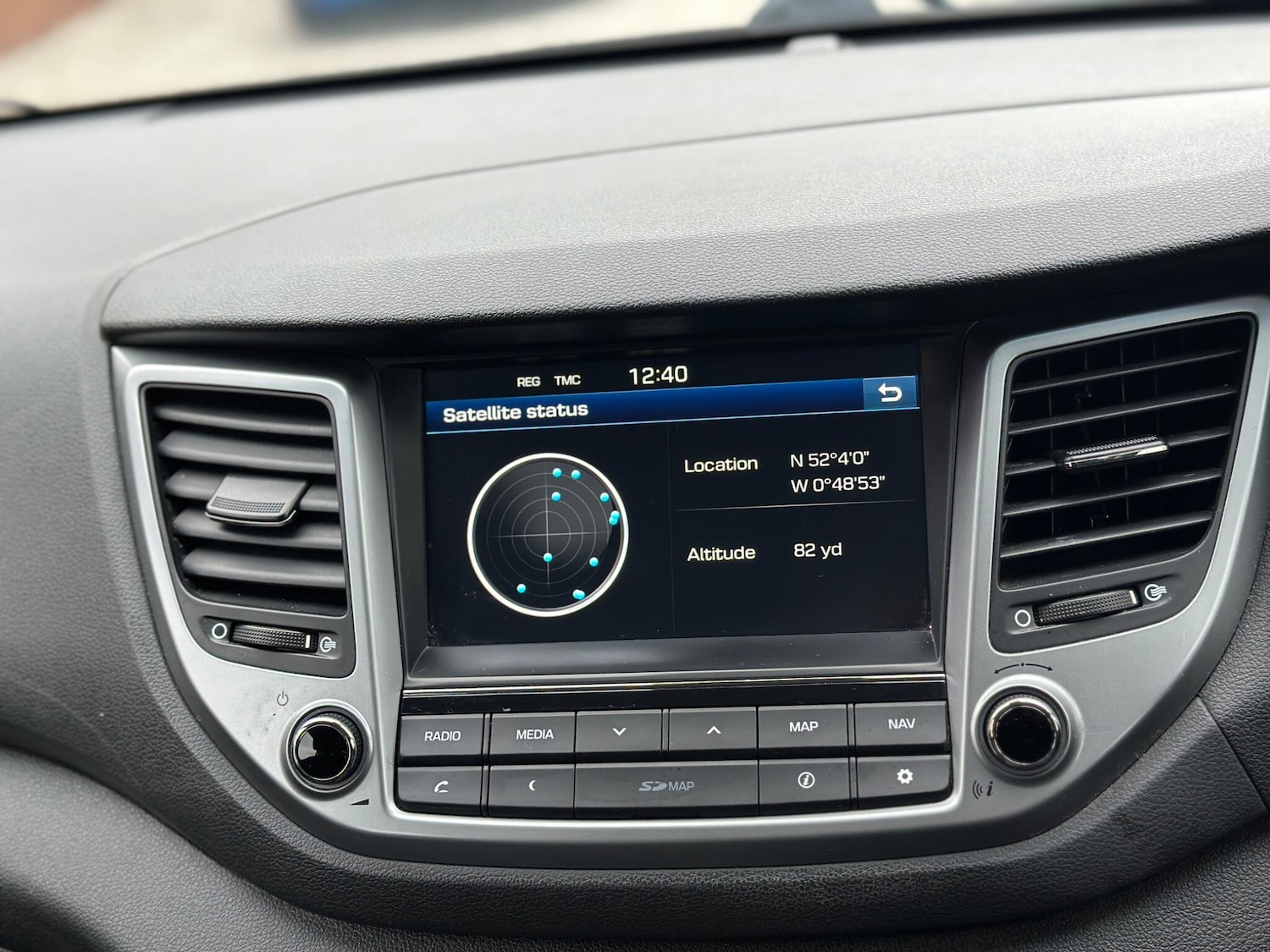 Used Hyundai TUCSON for sale - 77853529: Photo 62