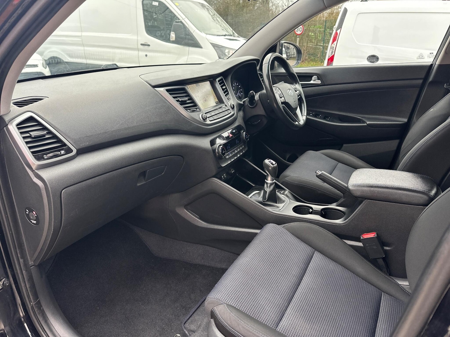 Used Hyundai TUCSON for sale - 77853529: Photo 8