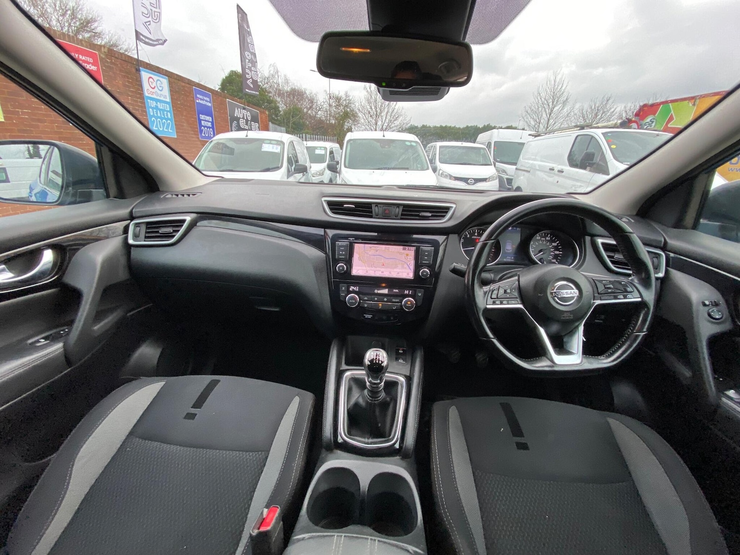 Used Nissan Qashqai 2019 for sale - 77768345: Photo 14