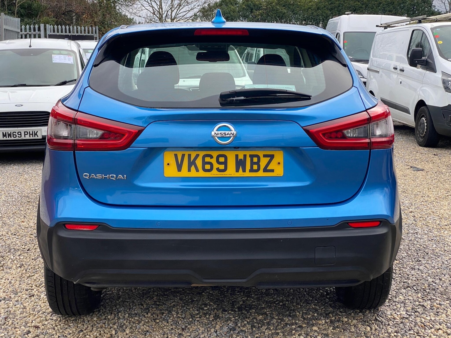 Used Nissan Qashqai 2019 for sale - 77768345: Photo 32