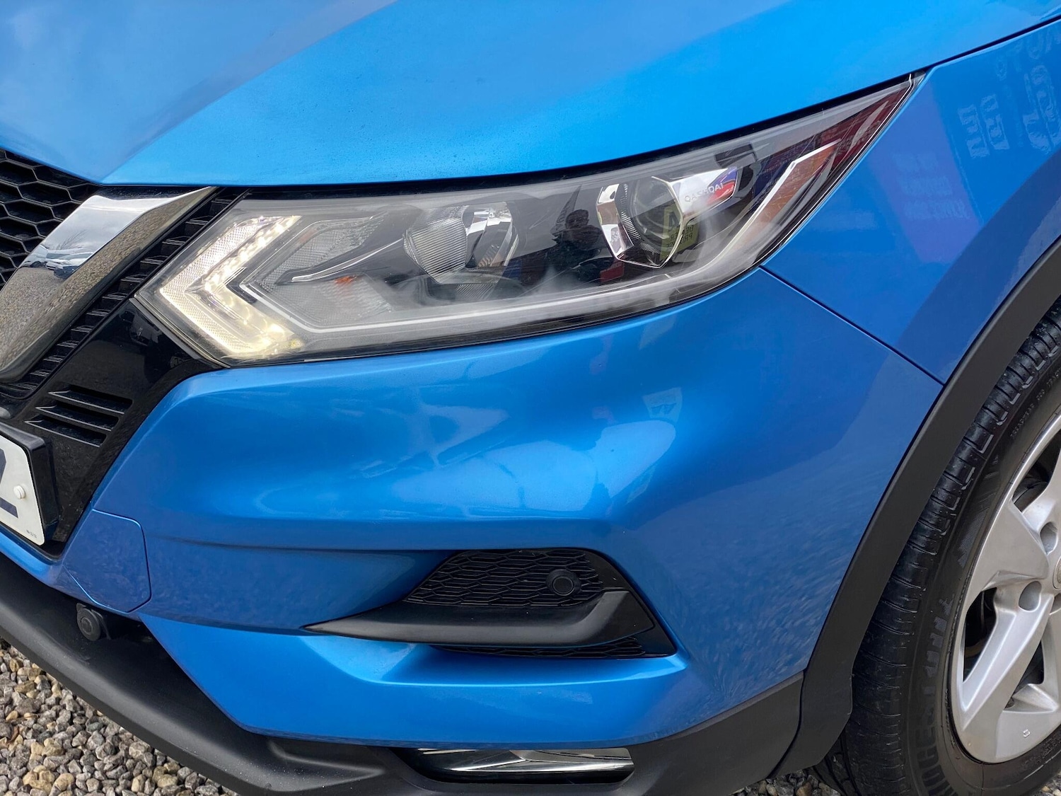 Used Nissan Qashqai 2019 for sale - 77768345: Photo 36