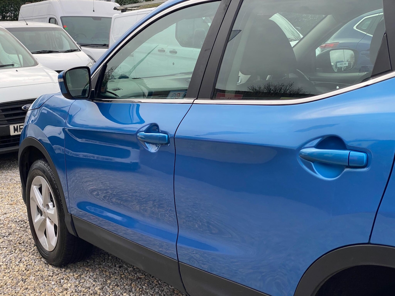 Used Nissan Qashqai 2019 for sale - 77768345: Photo 44