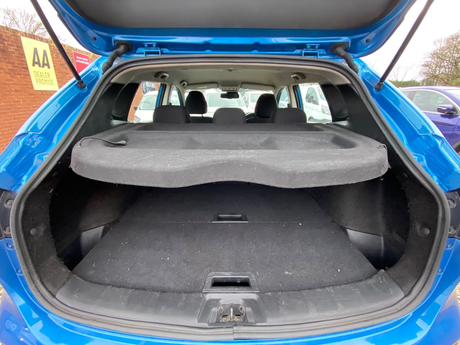 Used Nissan Qashqai 2019 for sale - 77768345: Photo 46