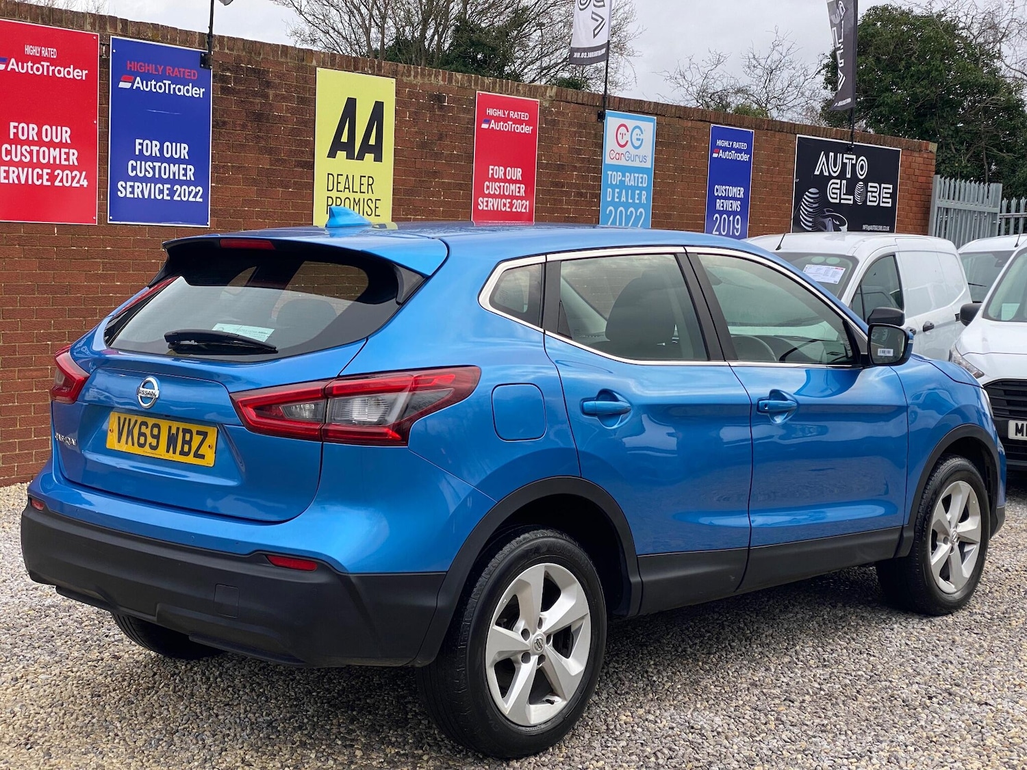 Used Nissan Qashqai 2019 for sale - 77768345: Photo 5