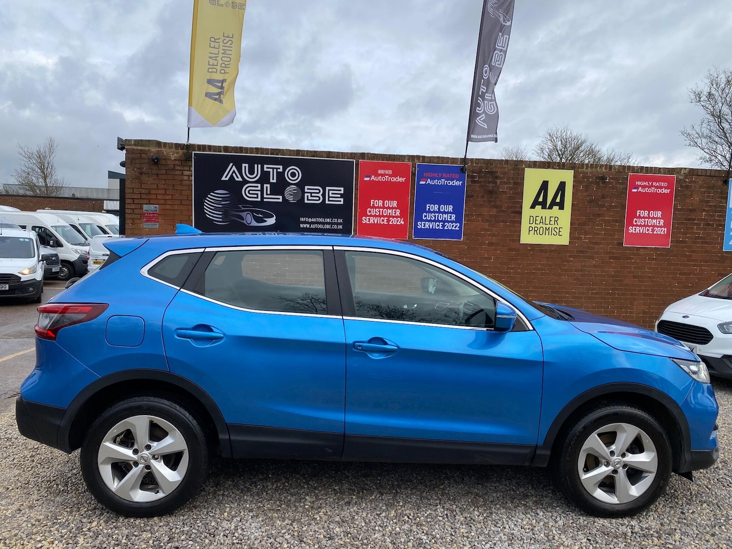 Used Nissan Qashqai 2019 for sale - 77768345: Photo 6