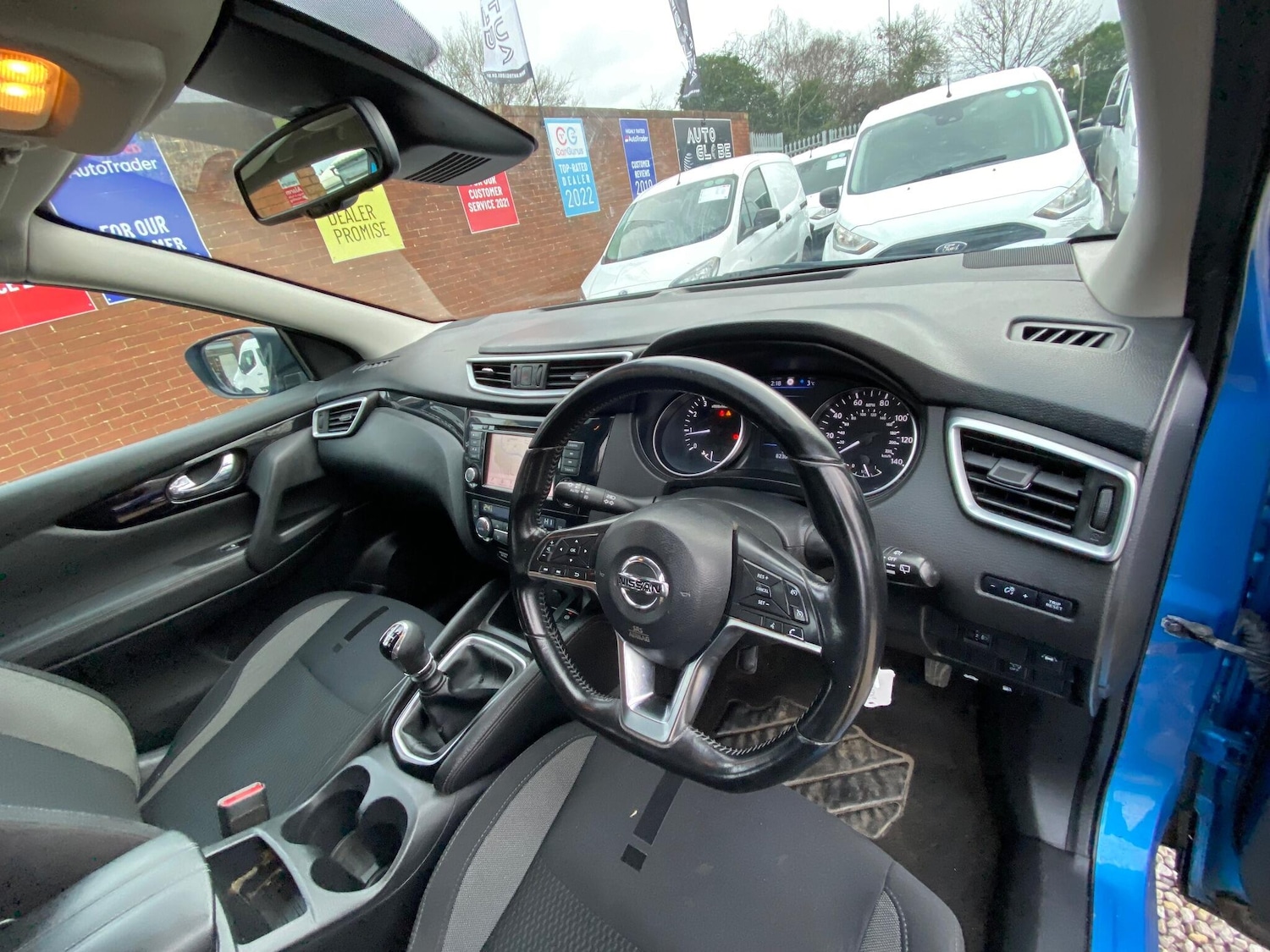 Used Nissan Qashqai 2019 for sale - 77768345: Photo 8