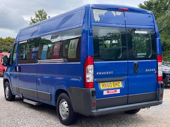 Used Peugeot Boxer 2010 for sale - 78574064: Photo