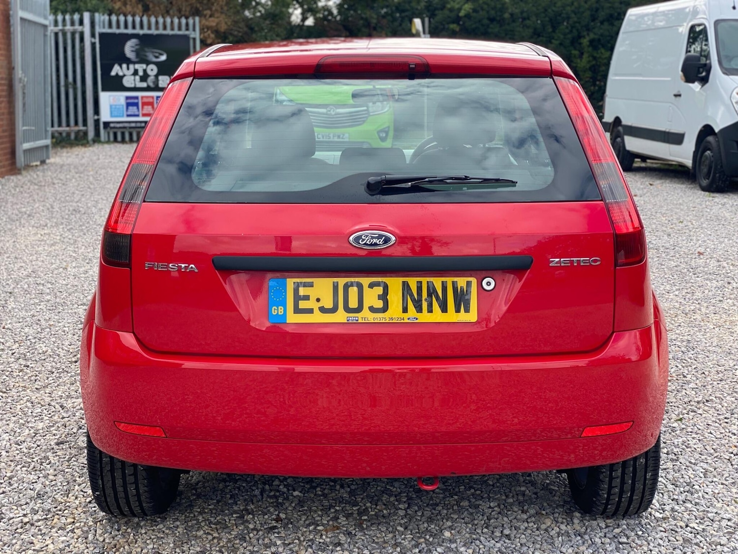 Vehicle 13